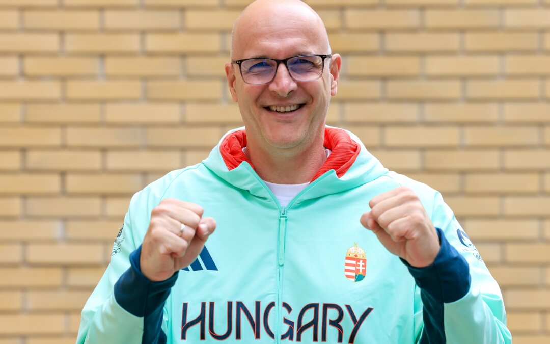 Új évet kezdenek olimpiai bajnokaink