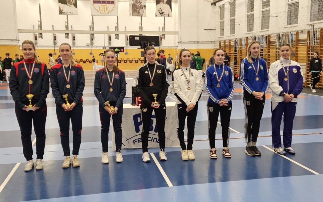 Vasasos tarolás a junior kard Mk-n