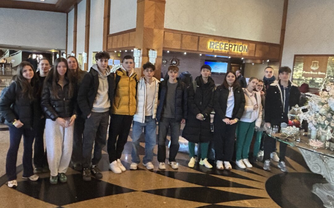 Mindenki a fedélzeten!