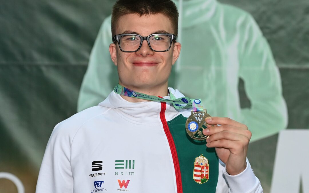 “Pelle-könnyű “siker: arannyal kezdtek a juniorok is!