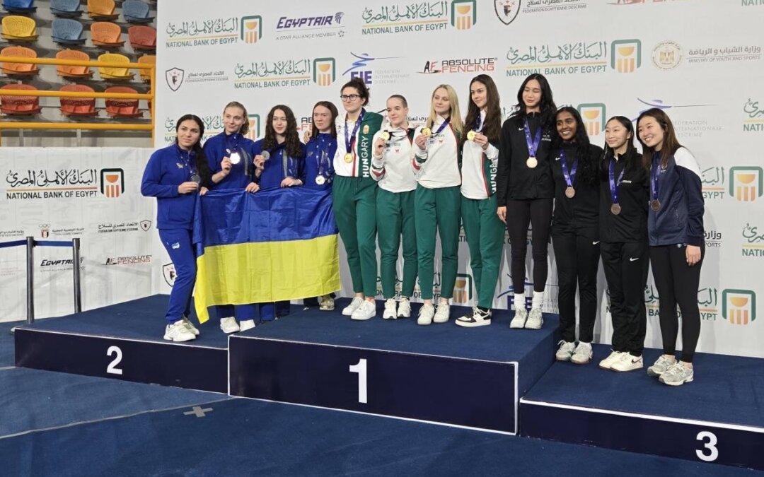 Juniorok Vk-mérlege: 2 arany, 1 ezüst, 2 bronz