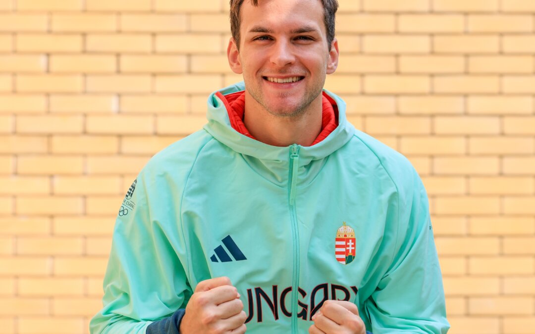 Nagy Dávid visszatér