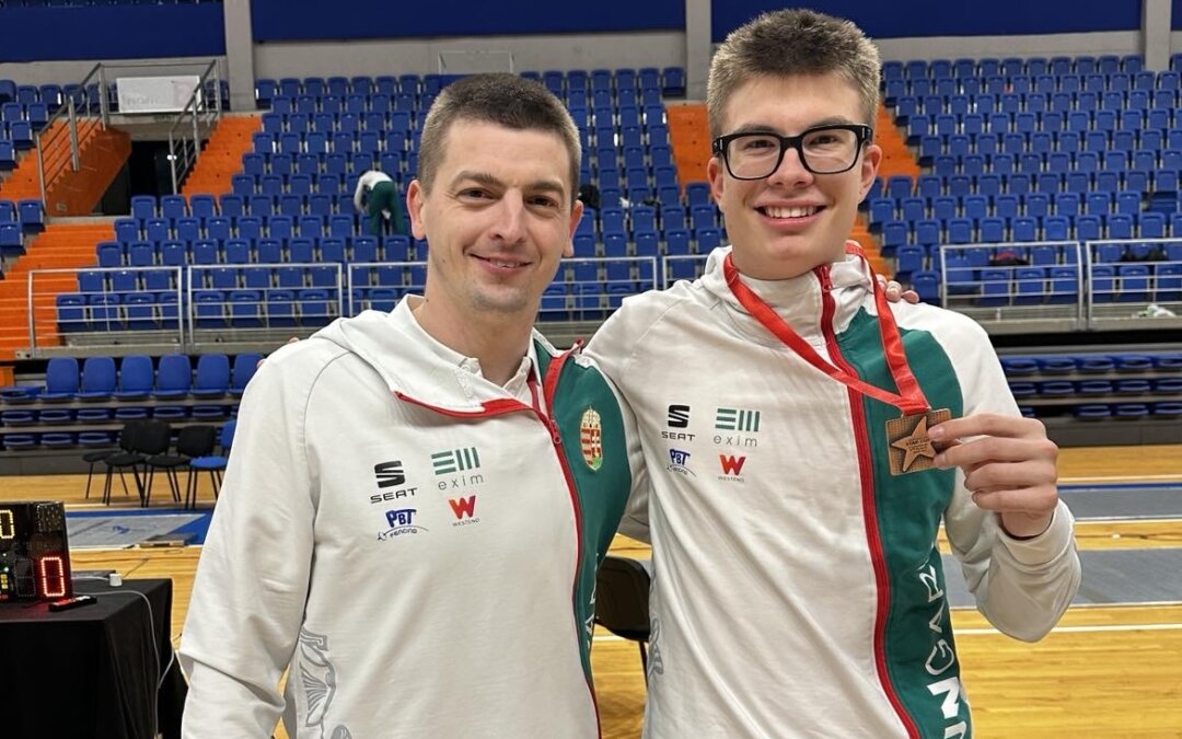 Bronzérem és helyezés Vrsacból 