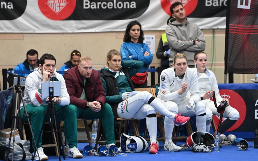 Apró lépésekkel halad a női szakág