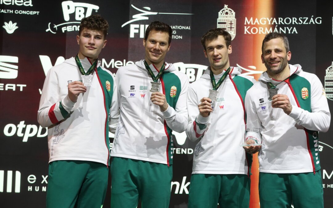 Ezüst, ami aranyosan csillog