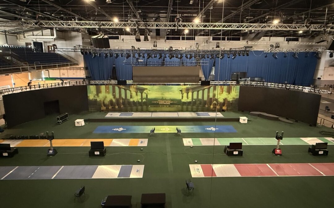 Kardra, magyar! – Jön a budapesti Vk-verseny