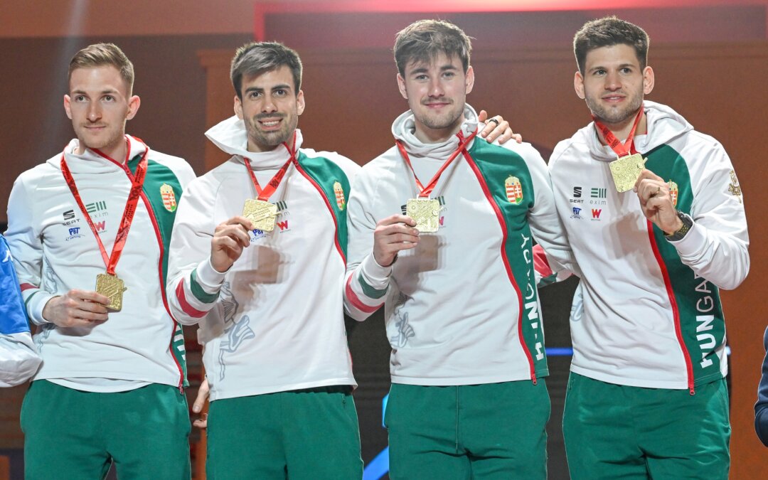 Éremesővel zártuk a márciust