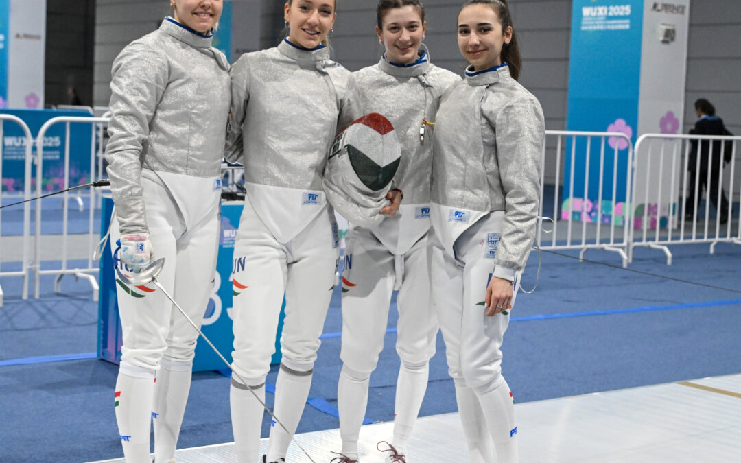 Negyedik és hetedik hely – közel az éremhez