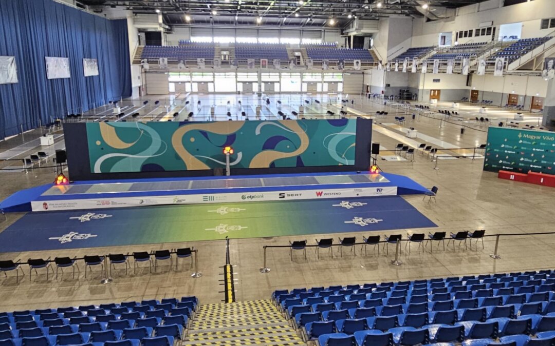 Csütörtöktől diákolimpia – bajnokokkal és legkisebbekkel