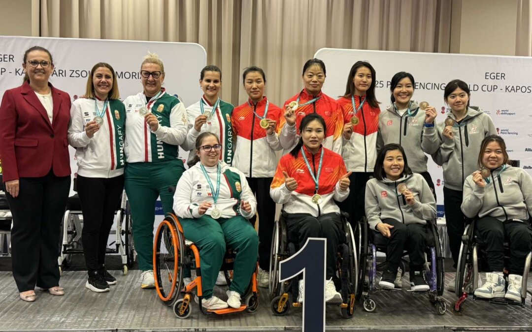 Egri ezüst a végére