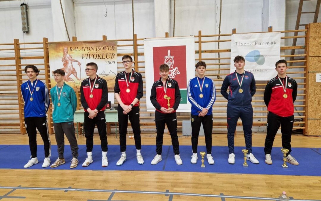 honvédos aranyérmek