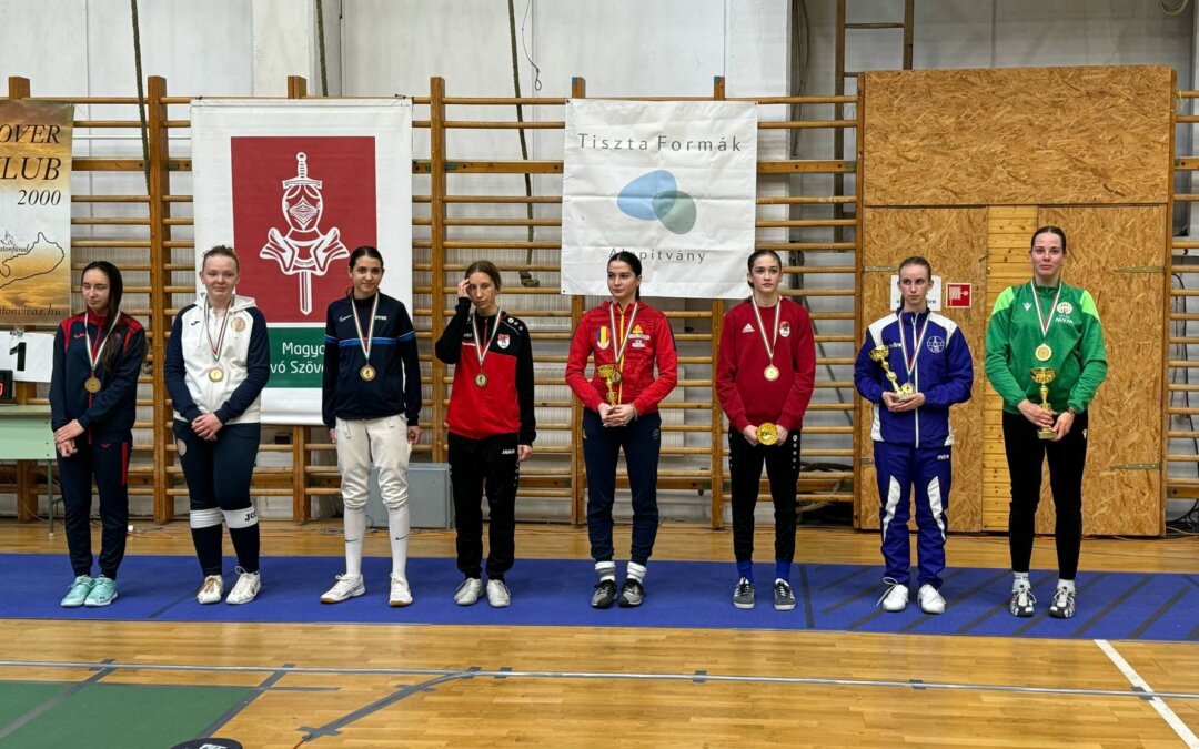 Párbajtőrben már előválogatnak