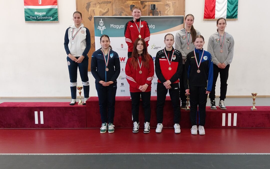 Új bajnokok születnek