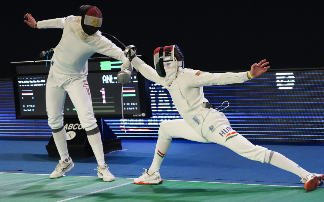 Párizsban is nyolcaddöntők jutottak