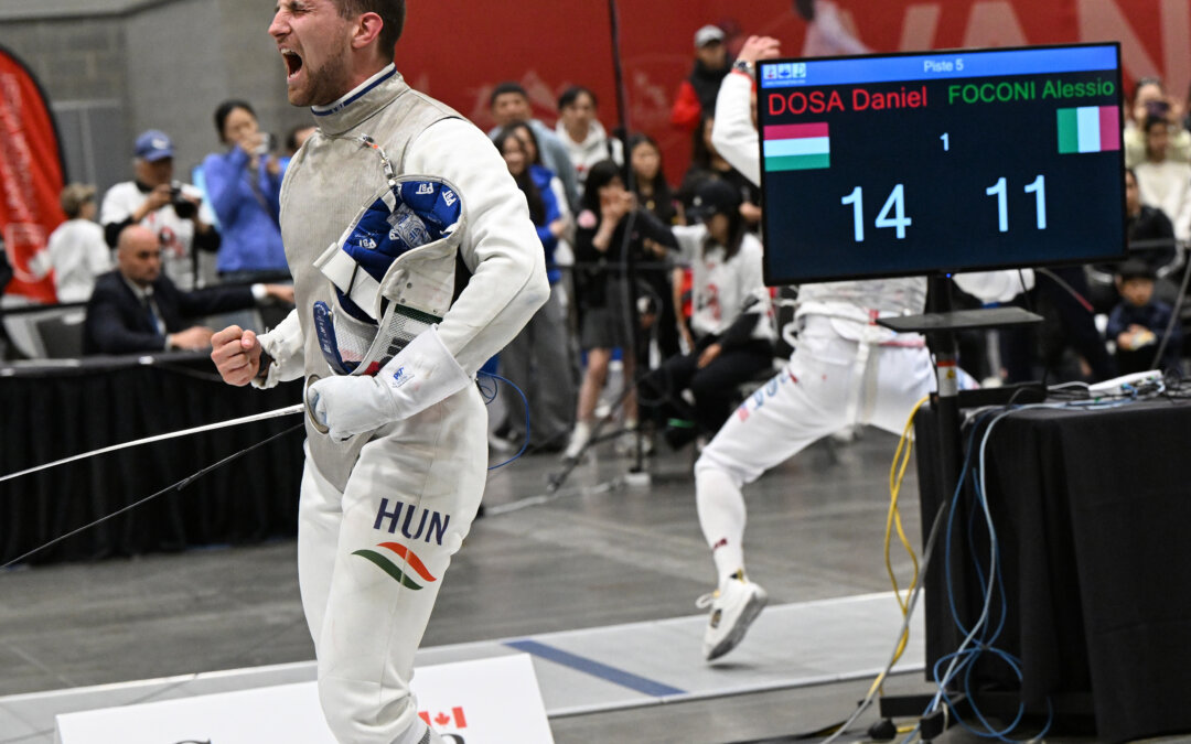 Nyolcaddöntők Vancouverből