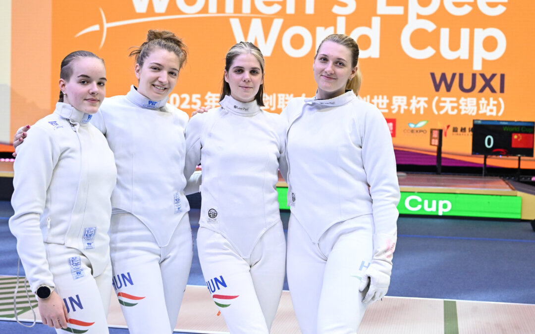 Szintlépés – negyedik hely