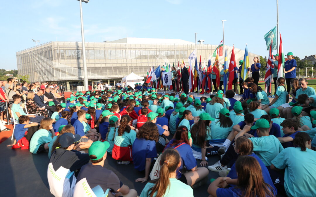 Jöhet az U14-es Európai Fesztivál!
