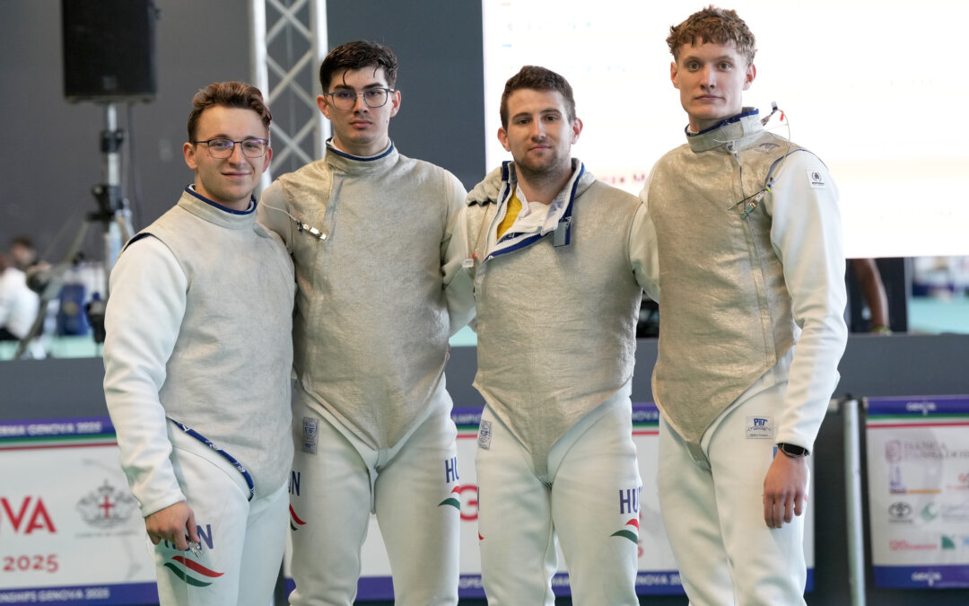 Zárónapi csapathelyezések