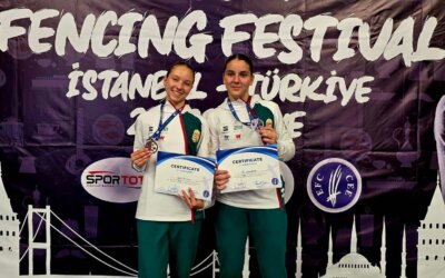 Két érem, négy helyezés az U14-es fesztiválon