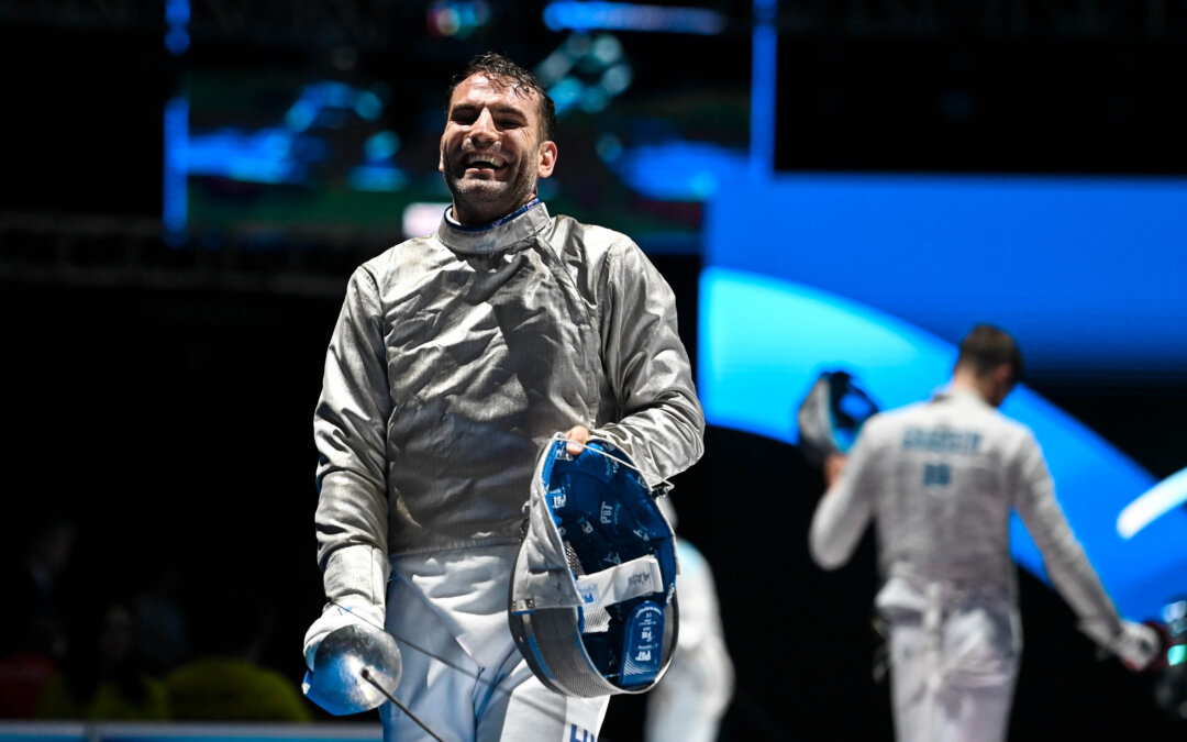 Szép volt, Áron – majdnem érem!