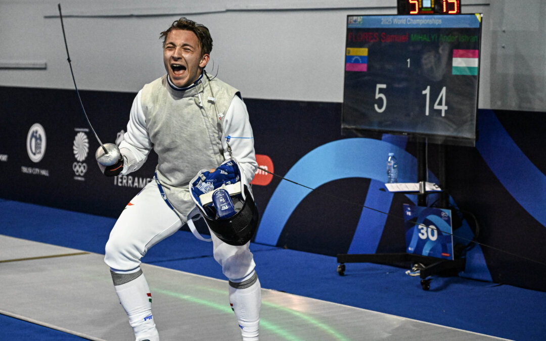 Kezdésnek száz százalék!