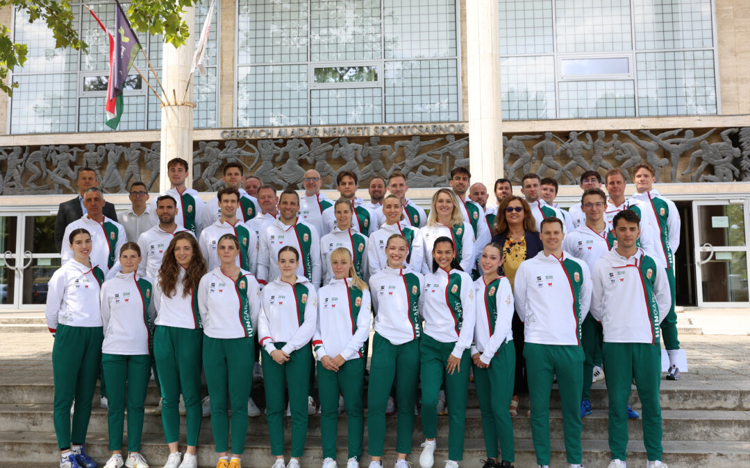 Útra kész a válogatott