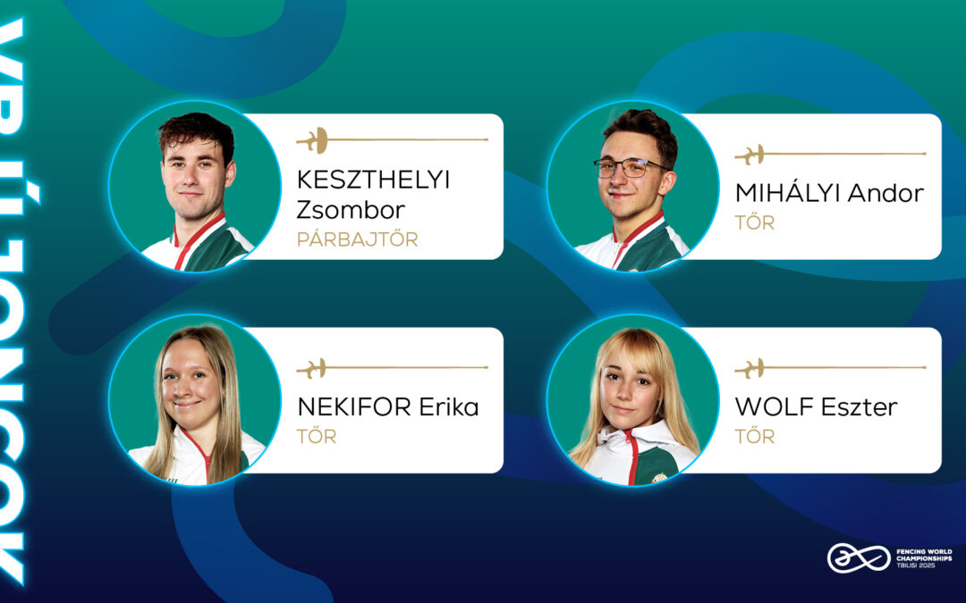 Négy vb-újonc, négy kérdés, négy válasz