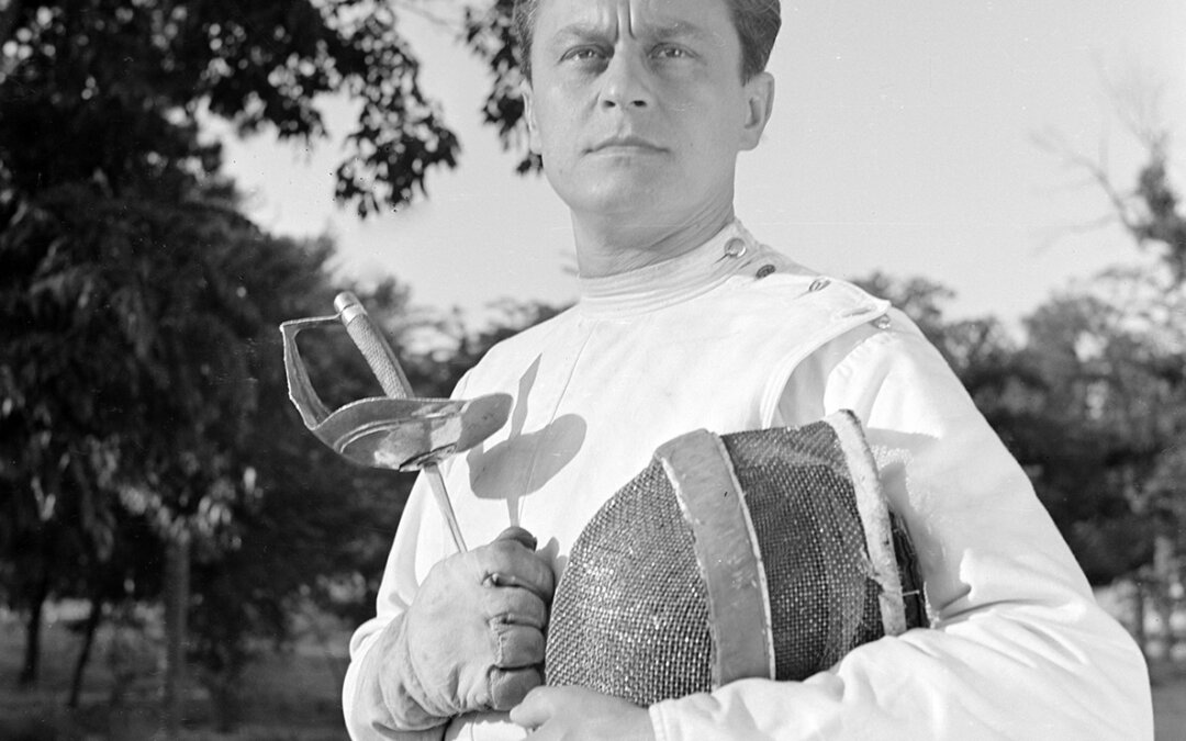 A Pást Legendái – Gerevich Aladár