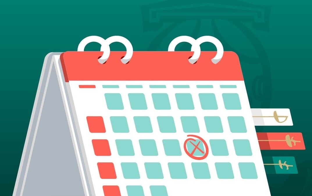 Elkészült a 2025/26-os versenynaptár