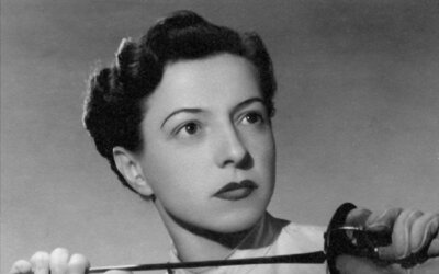 A Pást Legendái – Elek Ilona 