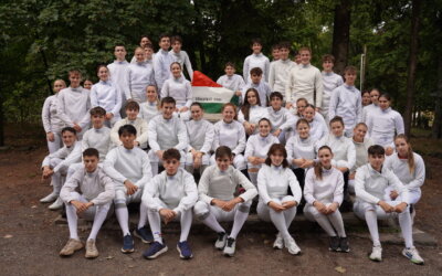 Vívás Világnapja – az ország tetején