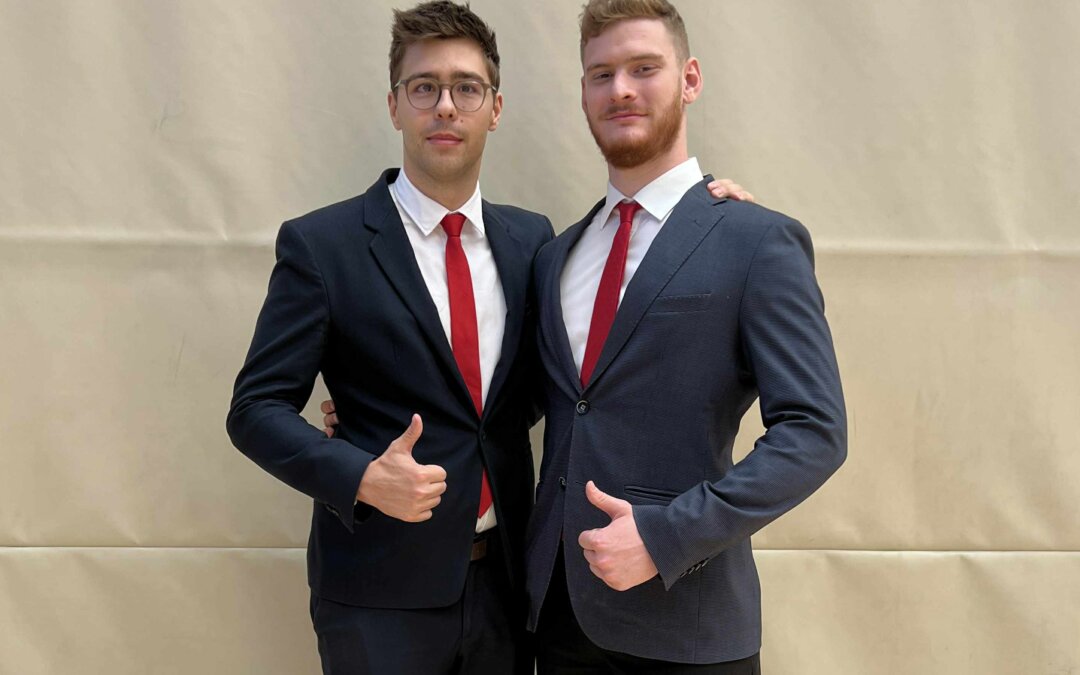 Újabb nemzetközi bíróink lettek