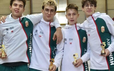 Magyar bronz, amerikai fölény