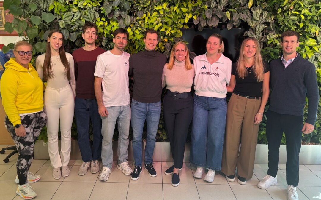 Megalapult a sportolói bizottság