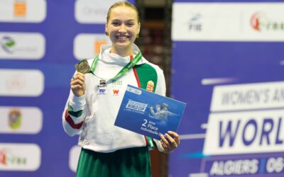 Battai Sugi ezüsttel nyitotta a szezont