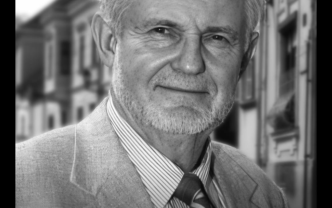 Elhunyt Hámori Jenő