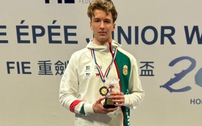 Horváth harmadik Hongkongban