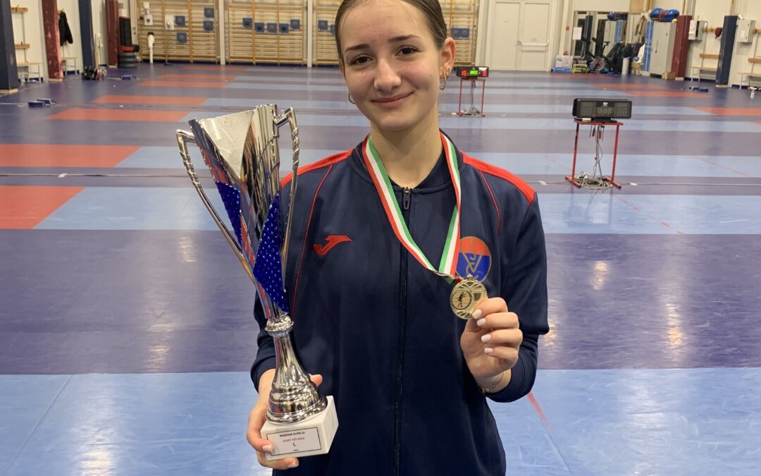 Bánházi és Bácskay sikere