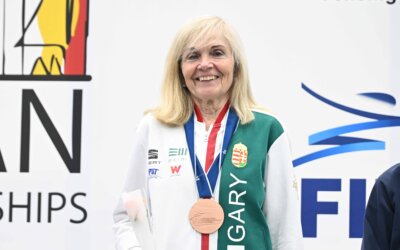 Minden napra egy érem