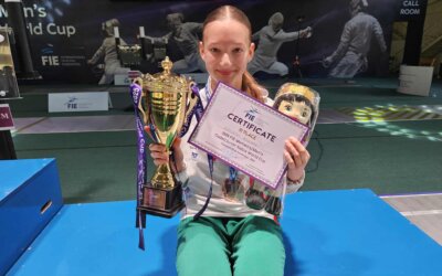 Komjáthy Bogi: 15 évesen bronz a junior vk-n!