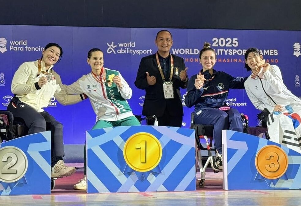 Nádasdy Anna thaiföldi tőraranya