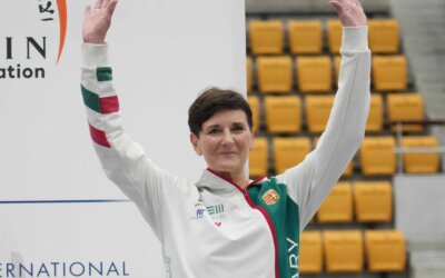 Palotai Enikő nyerte az újabb bronzot