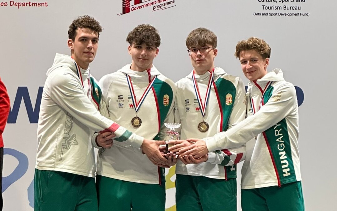 Bronzérem Hongkongból!