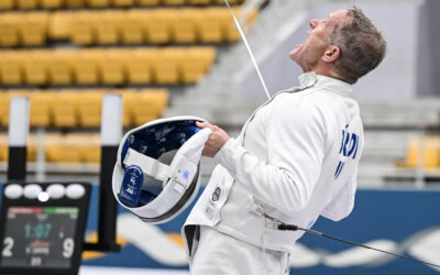 Bárdi Róbert veterán világbajnok!