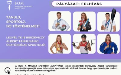 lehet pályázni!