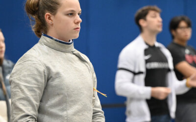 Rácz Brigitta hatodik a kadet vk-n