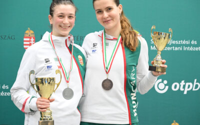 Érmek karácsonyra: Csenge-ezüst, Emese-bronz 