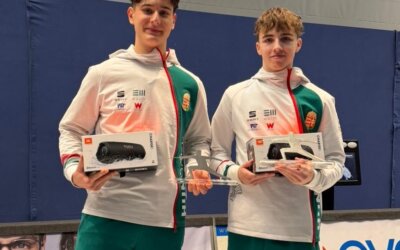 Kard kopírozás: a férfiaknál is ezüst és bronz