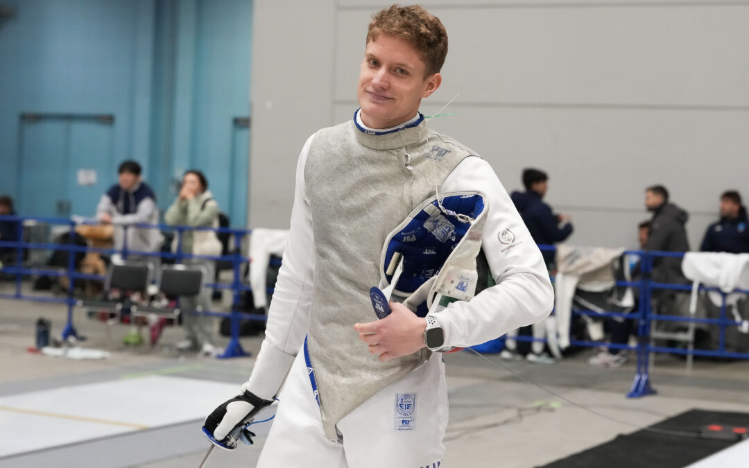 tóth Geri került a kiemeltek mellé