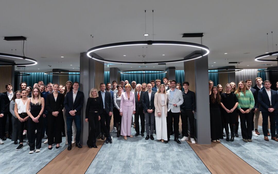 Gálaest a bajnokoknak